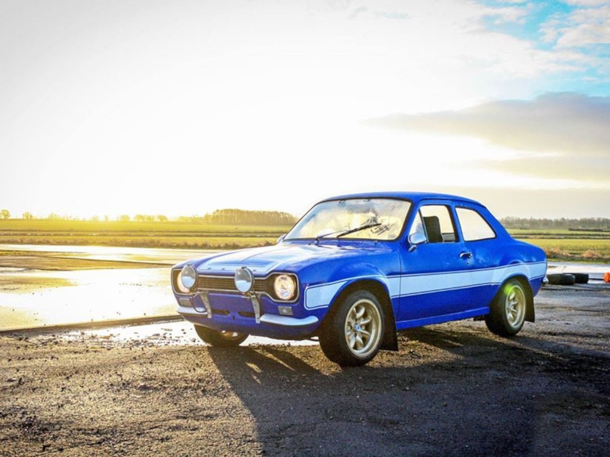 1975 Ford Escort Image 3